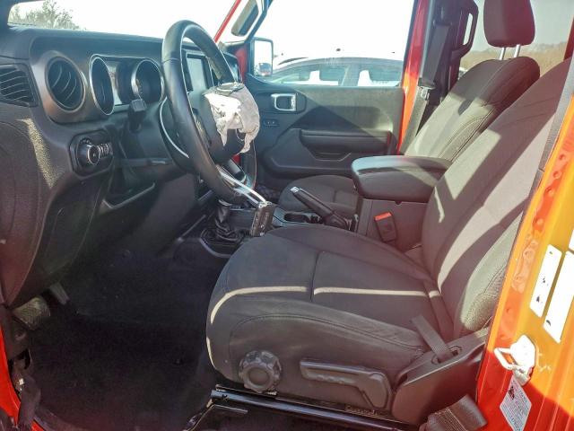 Jeep Wrangler Sport Image 6