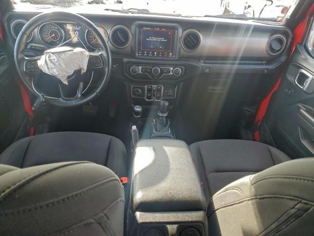 Jeep Wrangler Sport Image 10