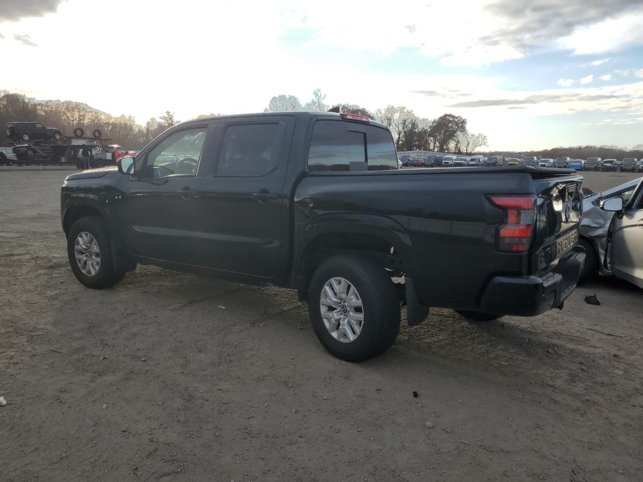 Nissan Frontier S Image 3