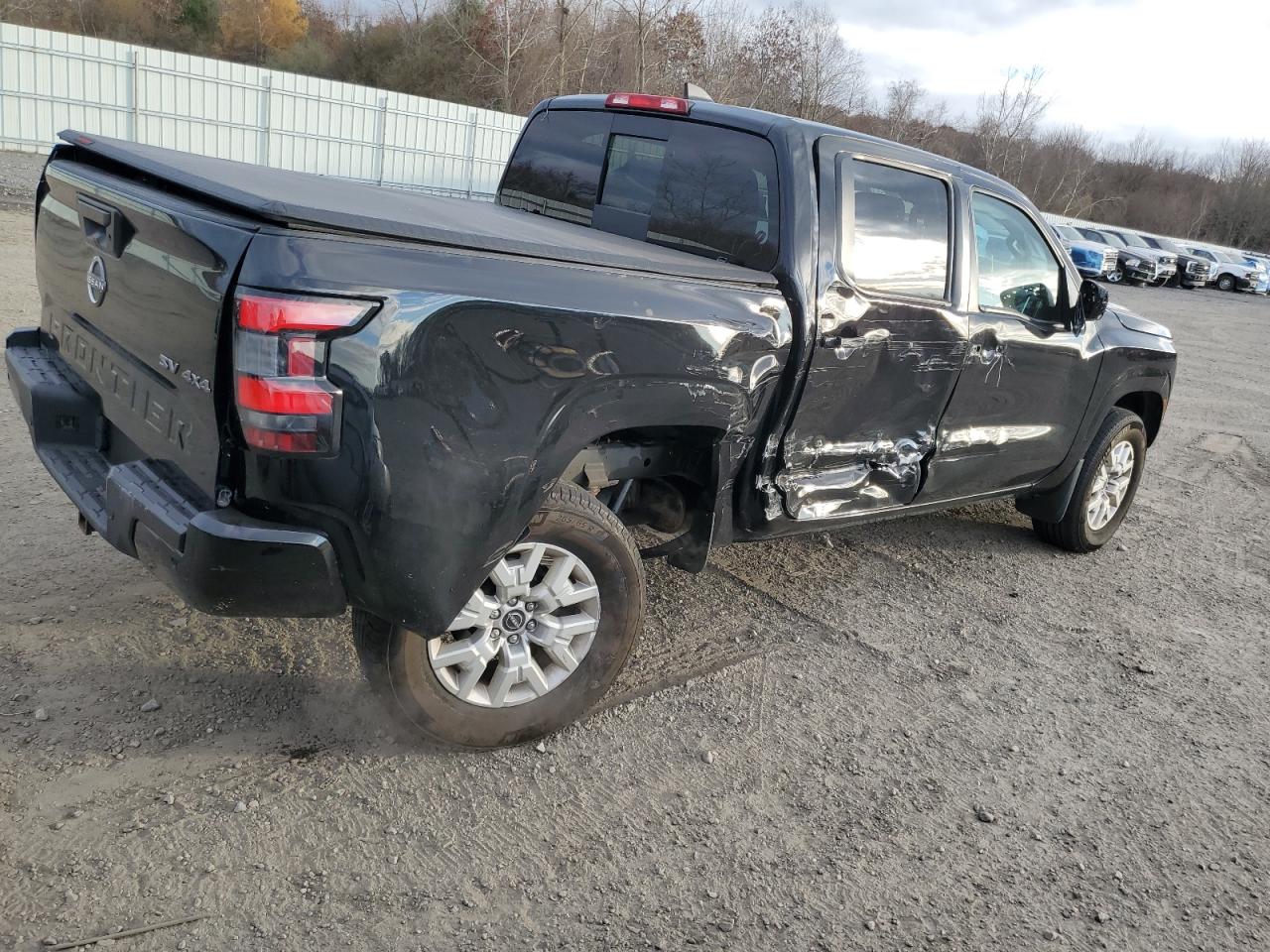 Nissan Frontier S Image 6