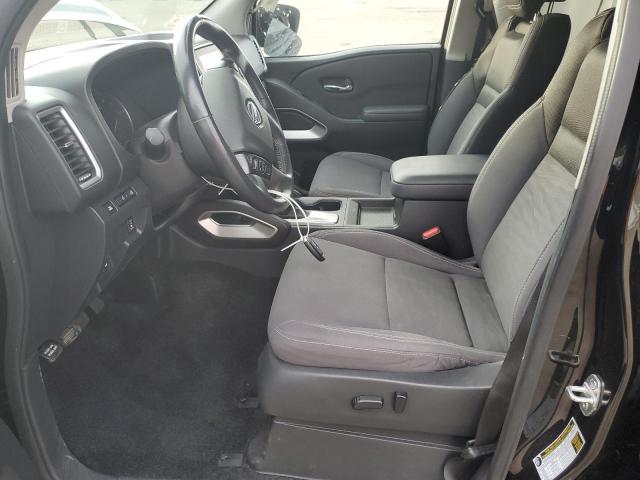 Nissan Frontier S Image 8