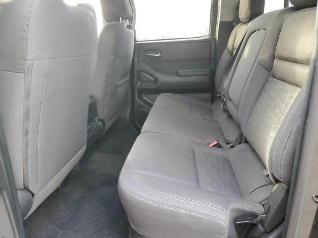 Nissan Frontier S Image 11