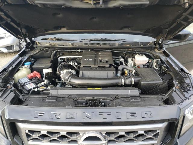 Nissan Frontier S Image 10