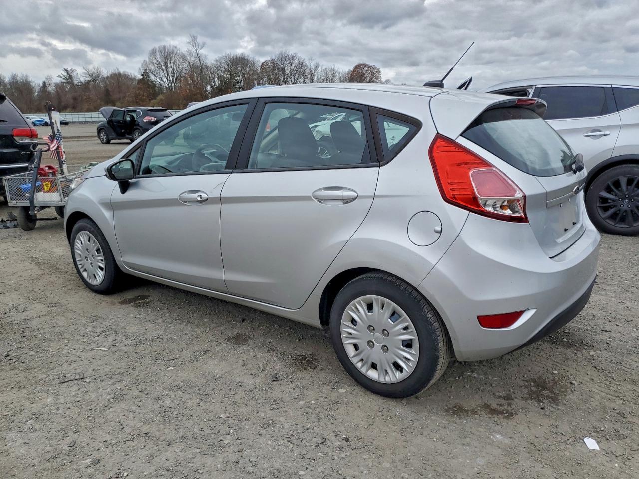 Ford Fiesta S Image 11