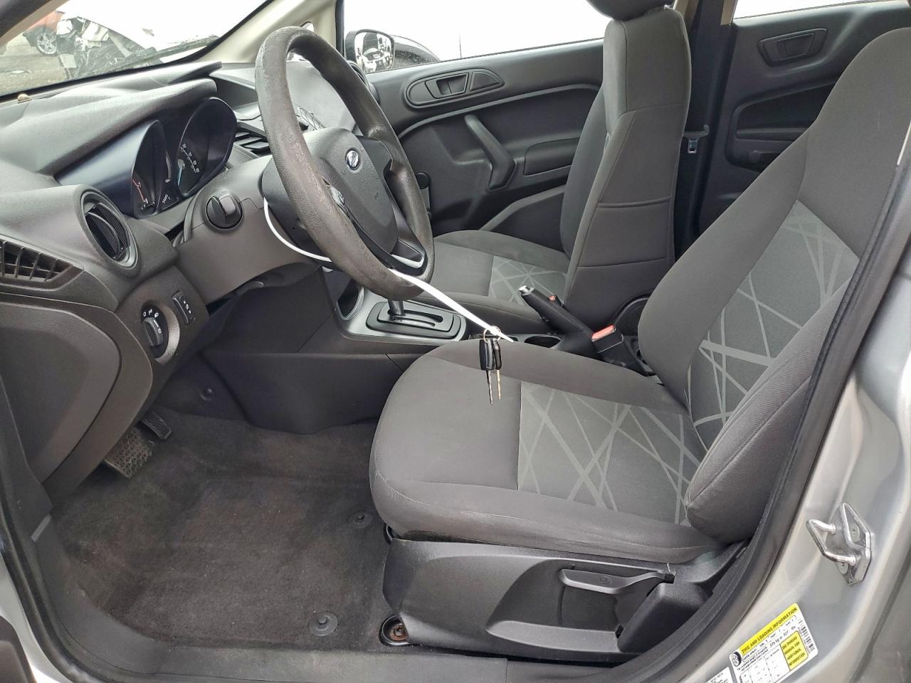 Ford Fiesta S Image 7