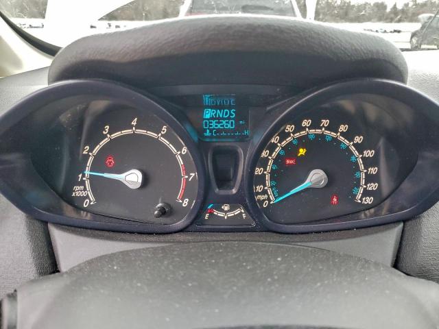 Ford Fiesta S Image 9