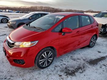  Salvage Honda Fit