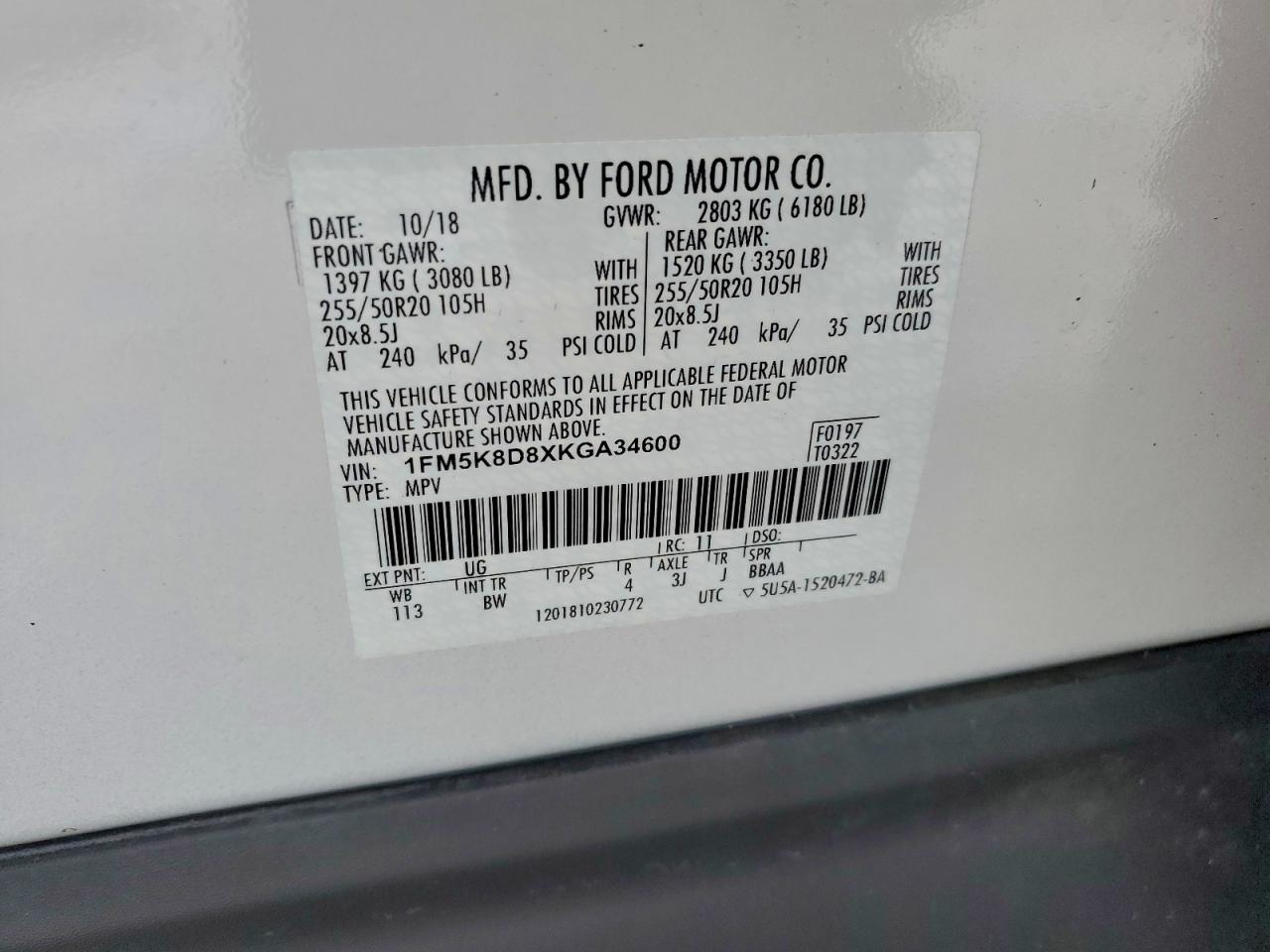 Ford Explorer Xlt Image 6