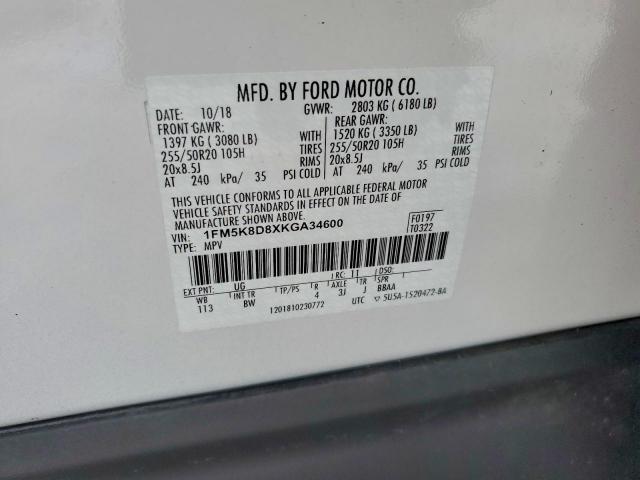 Ford Explorer Xlt Image 6