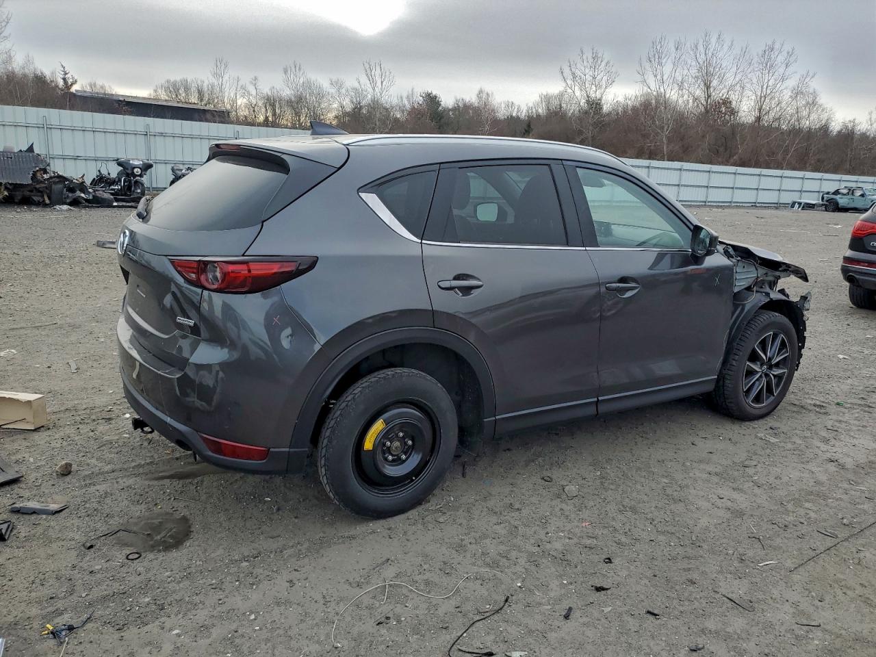 Mazda Cx Grand Touring Image 4