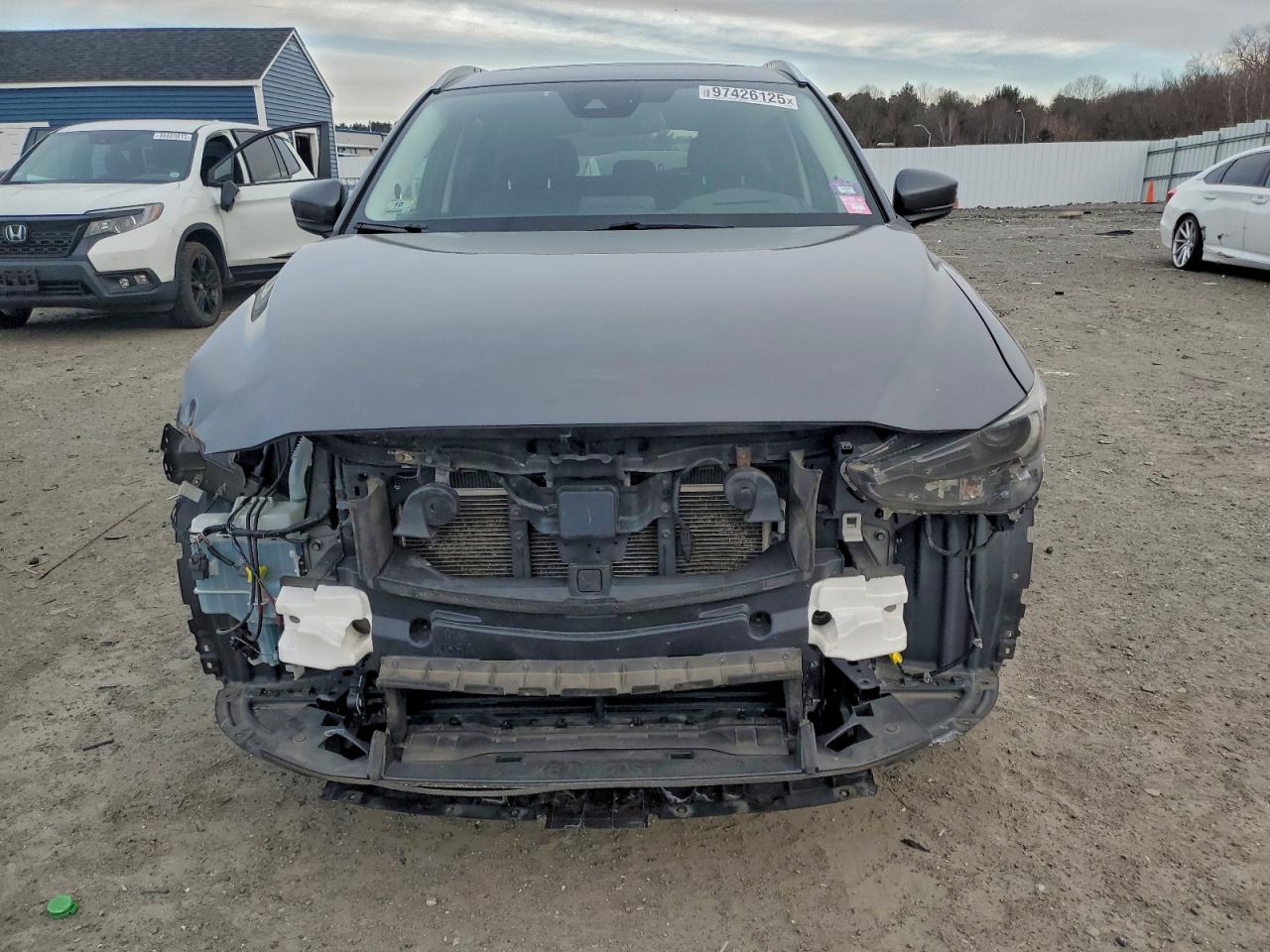 Mazda Cx Grand Touring Image 5