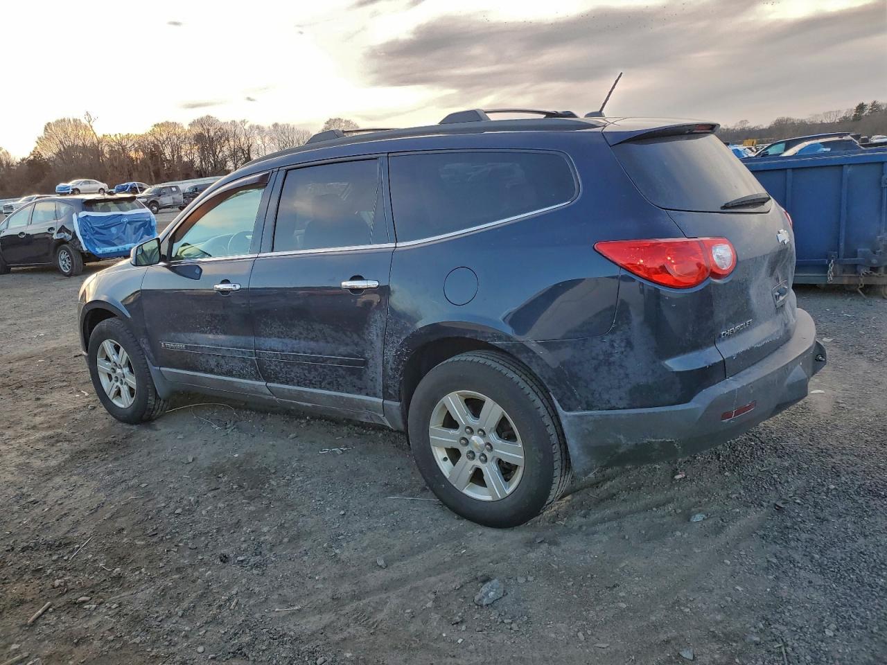 Chevrolet Traverse Lt Image 4