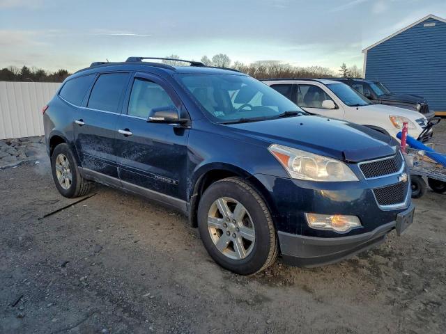 Chevrolet Traverse Lt Image 9