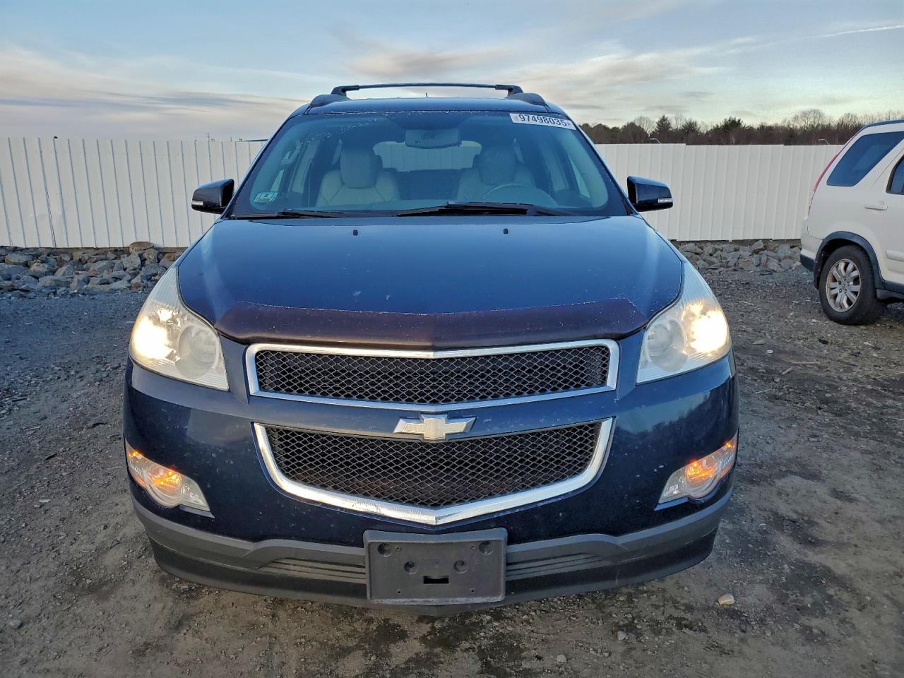 Chevrolet Traverse Lt Image 8