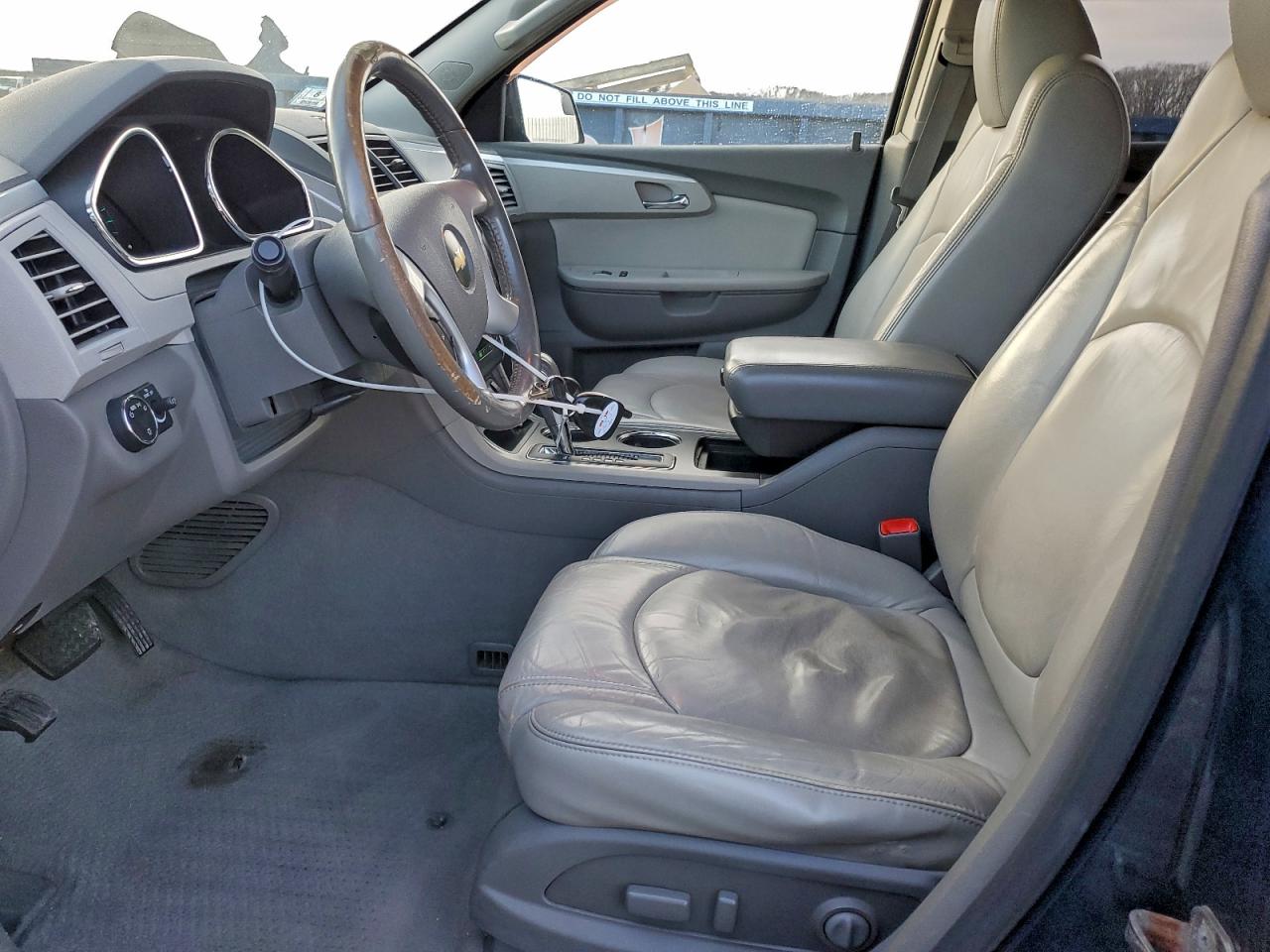 Chevrolet Traverse Lt Image 6