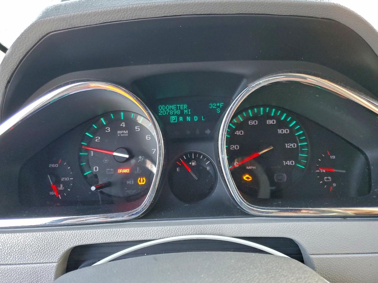 Chevrolet Traverse Lt Image 7