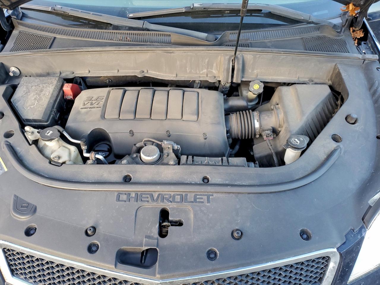 Chevrolet Traverse Lt Image 13