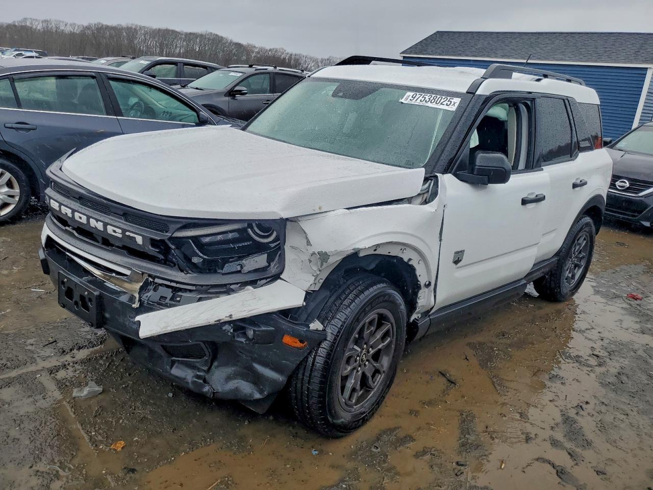 Ford Bronco Big Bend Image 1