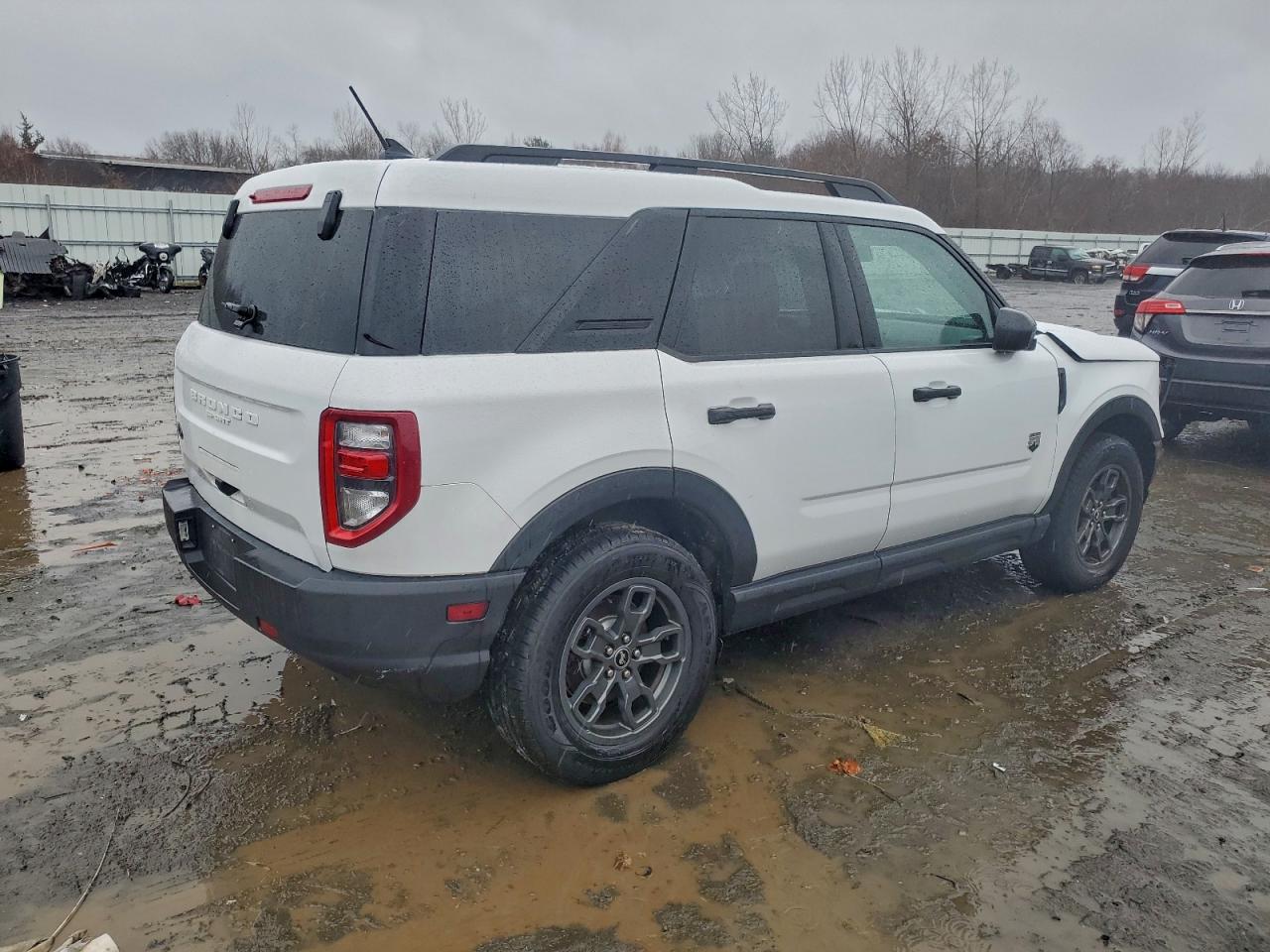 Ford Bronco Big Bend Image 2