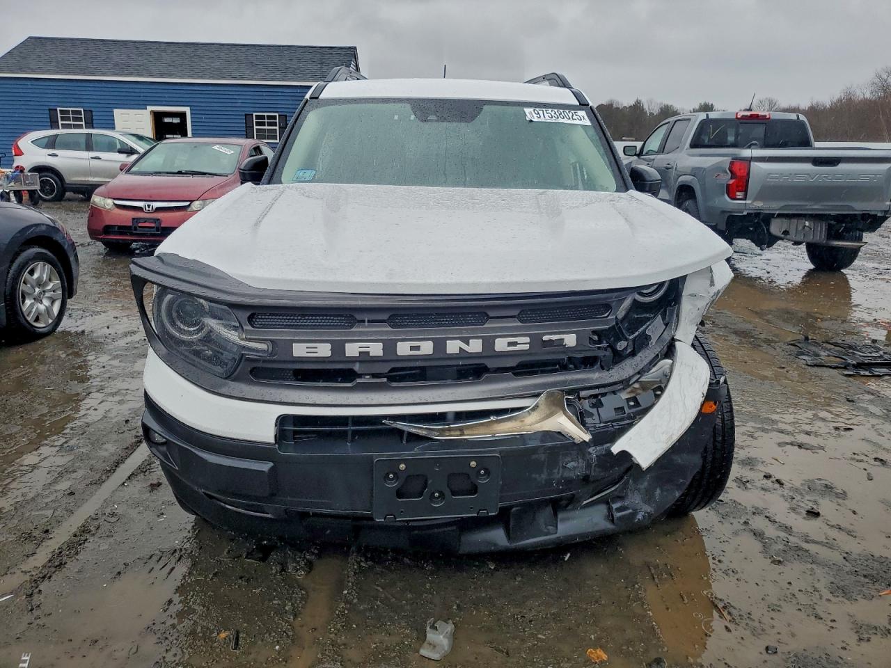 Ford Bronco Big Bend Image 9