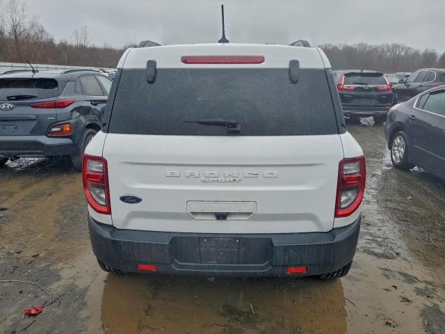 Ford Bronco Big Bend Image 7