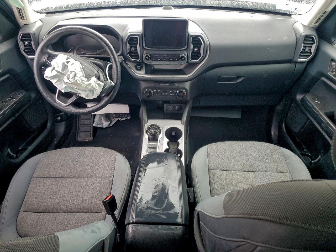 Ford Bronco Big Bend Image 4