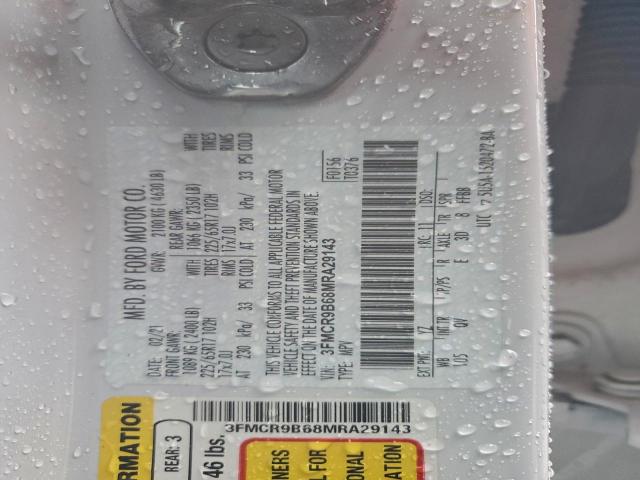 Ford Bronco Big Bend Image 5