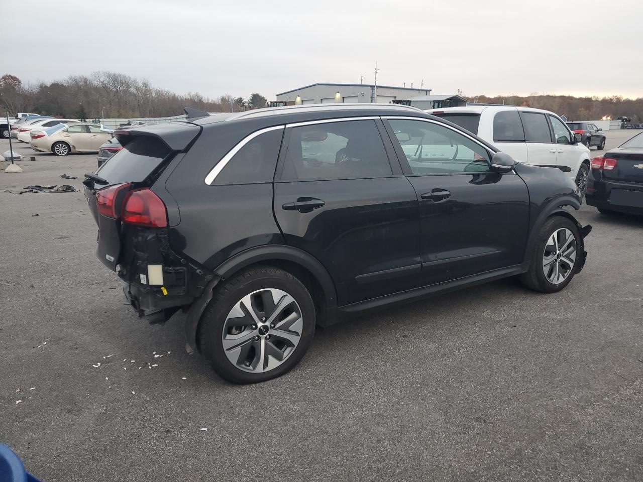 Kia Niro S Image 4