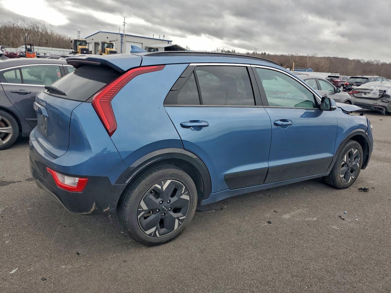 Kia Niro Wind Image 7