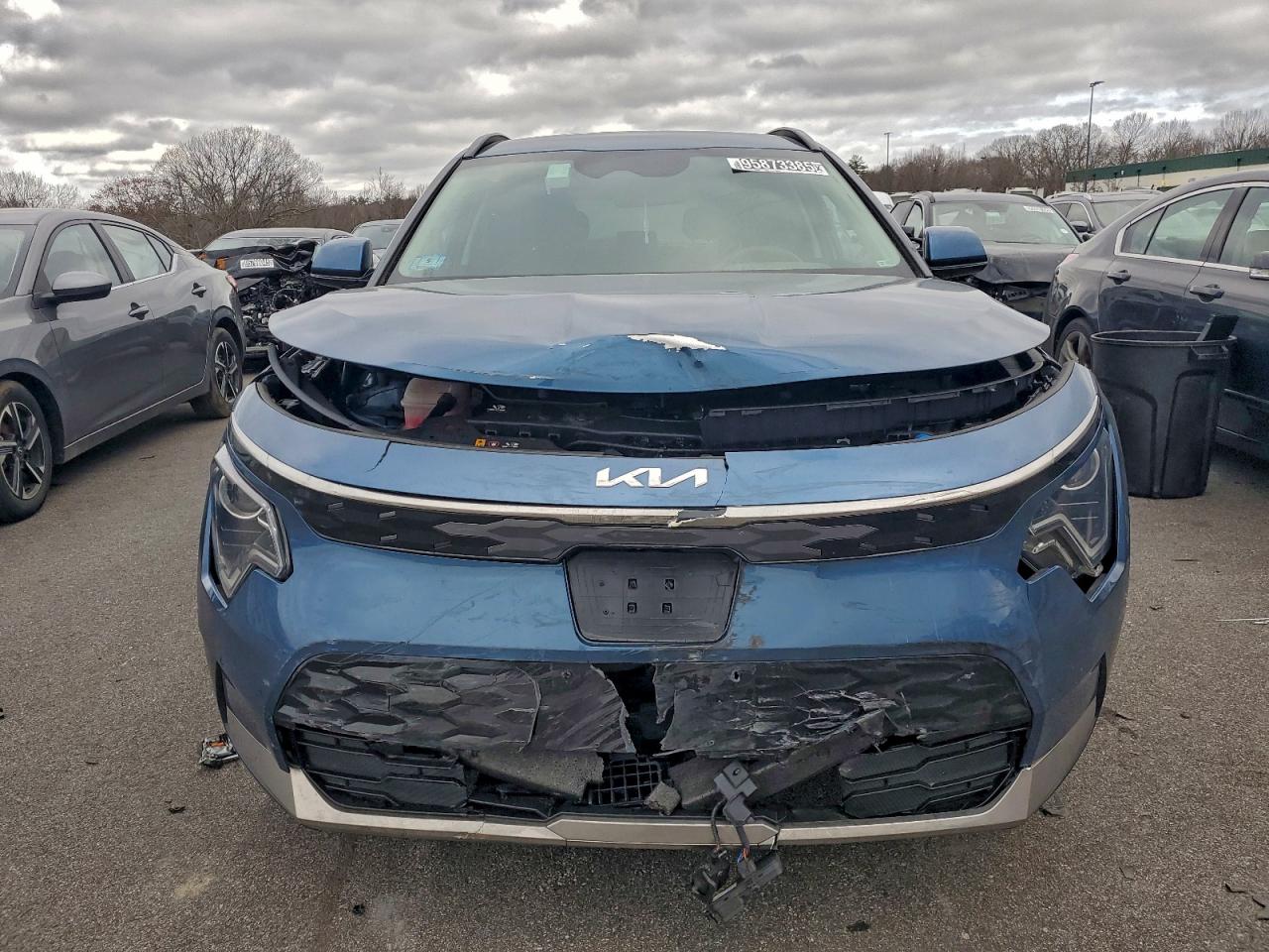 Kia Niro Wind Image 9