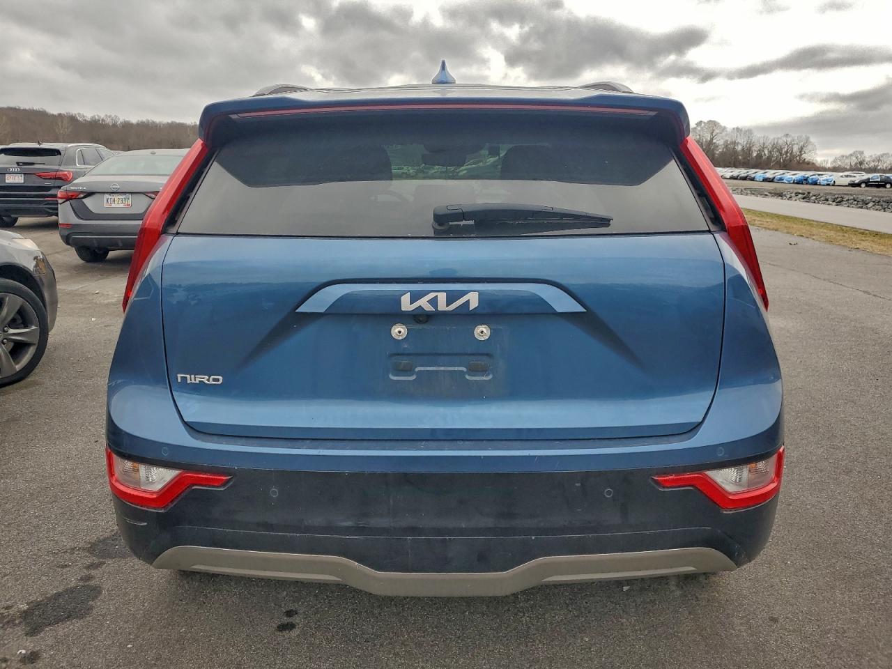 Kia Niro Wind Image 3