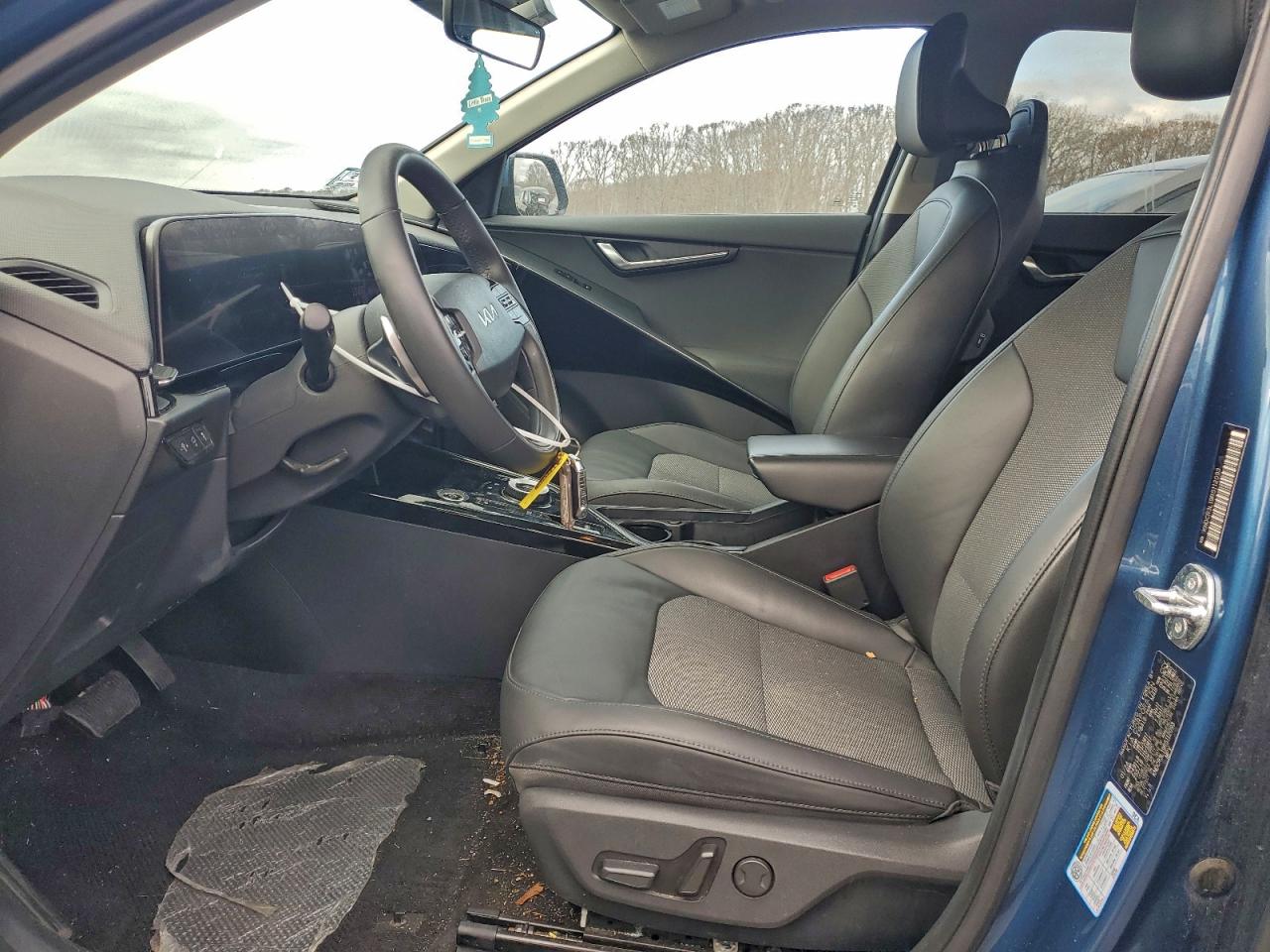 Kia Niro Wind Image 8