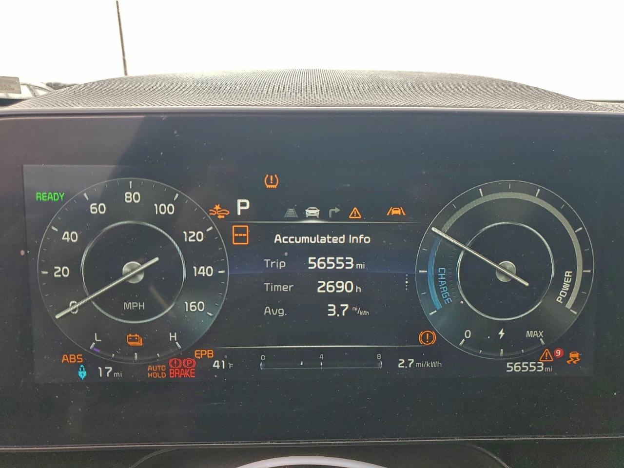 Kia Niro Wind Image 5