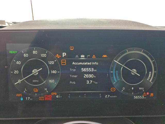 Kia Niro Wind Image 5