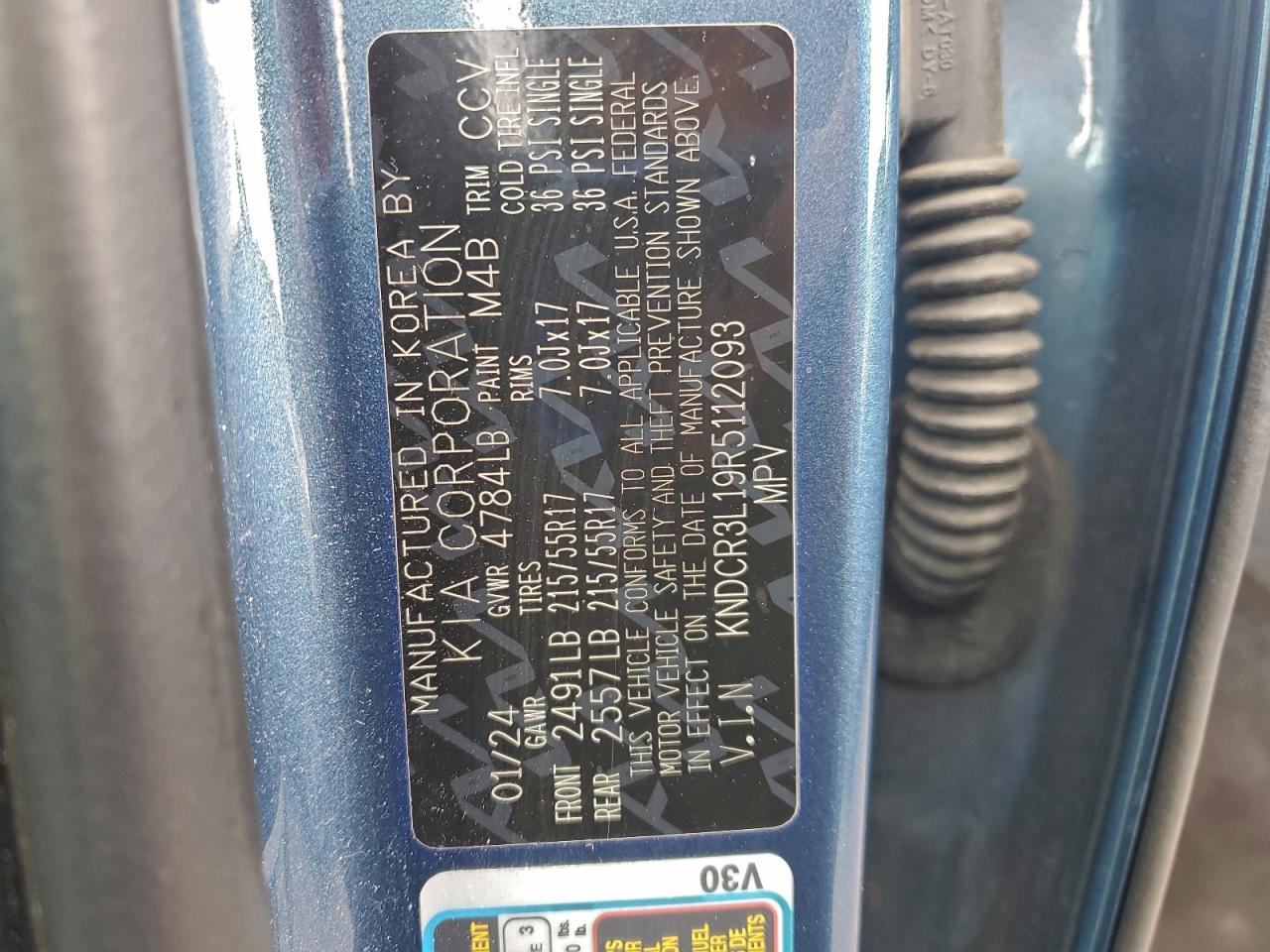 Kia Niro Wind Image 4