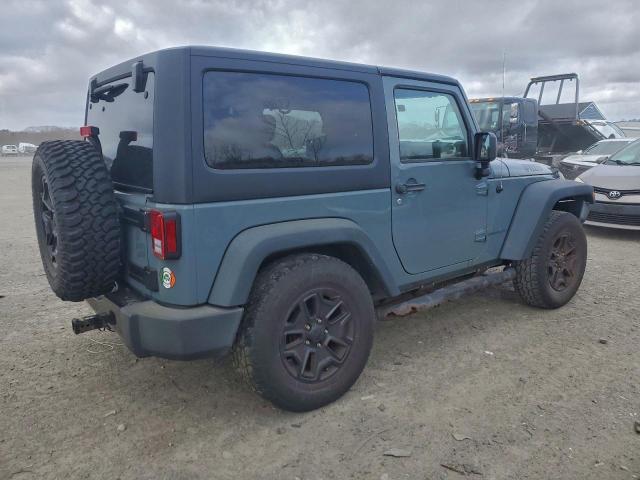 Jeep Wrangler Sport Image 6