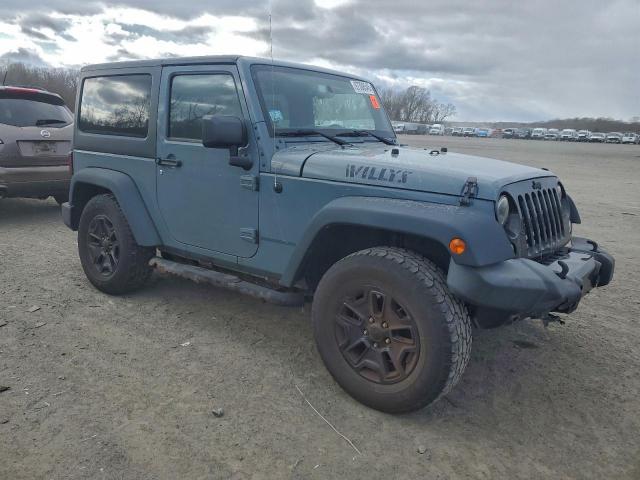 Jeep Wrangler Sport Image 4