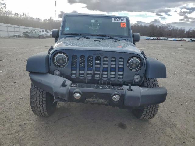 Jeep Wrangler Sport Image 8