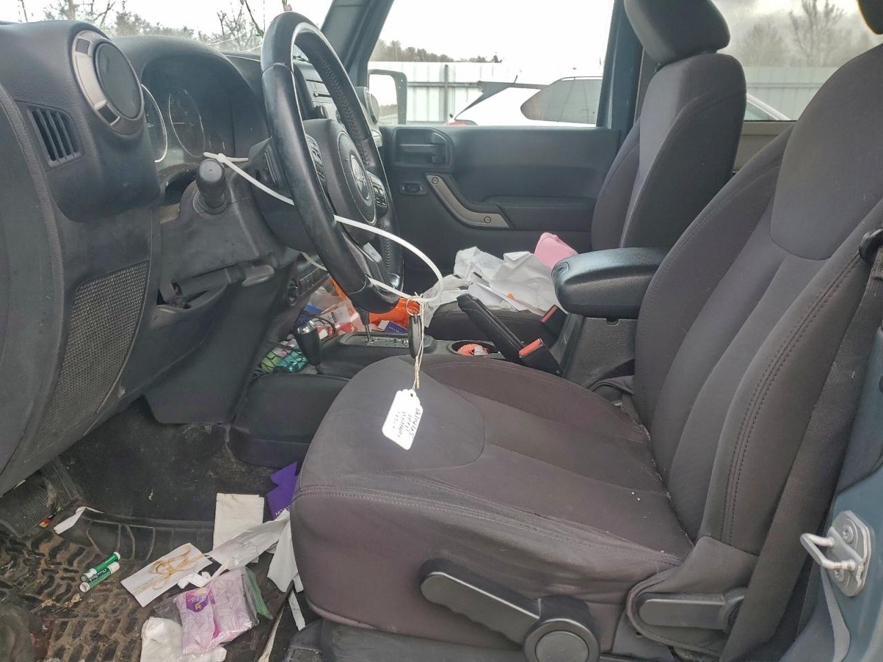 Jeep Wrangler Sport Image 10