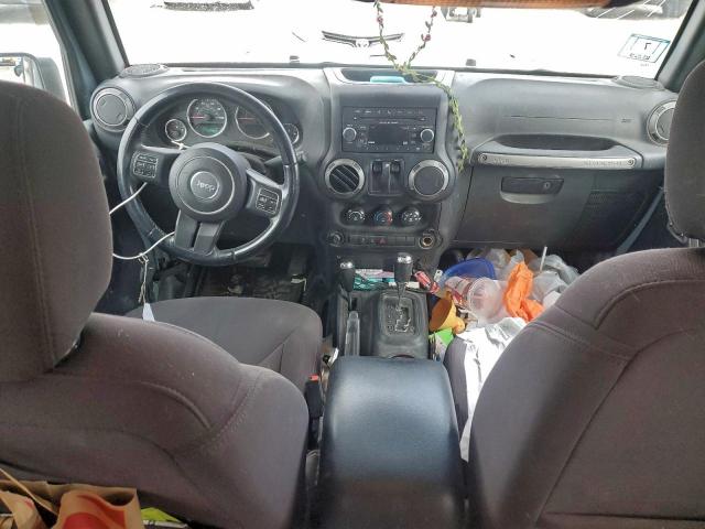 Jeep Wrangler Sport Image 9