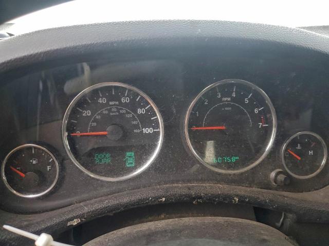 Jeep Wrangler Sport Image 7