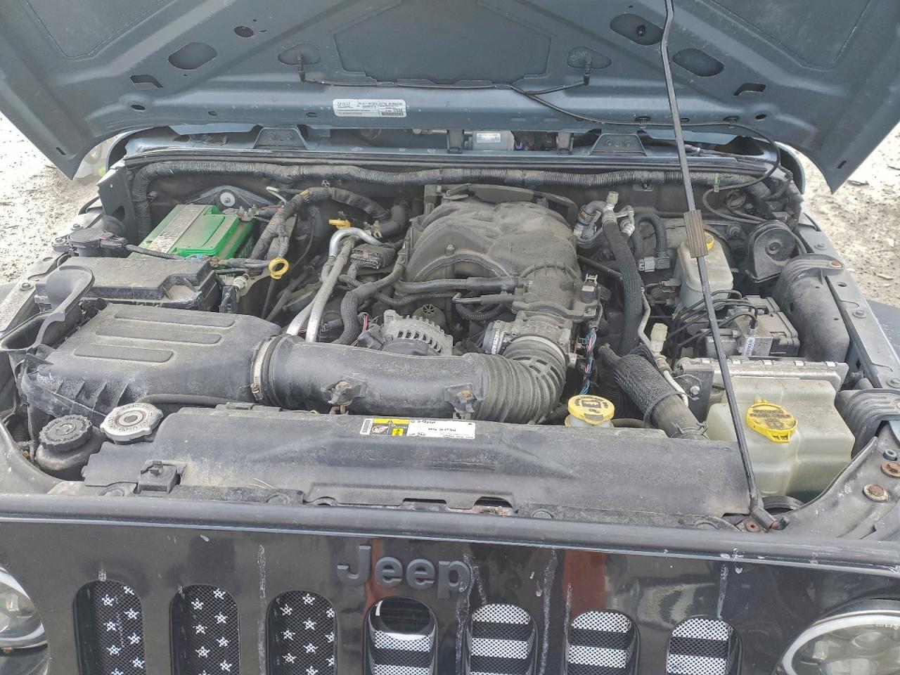 Jeep Wrangler Sport Image 5