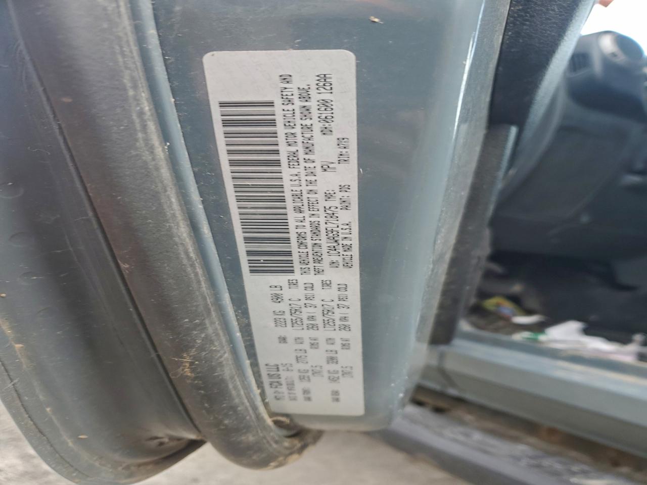 Jeep Wrangler Sport Image 12