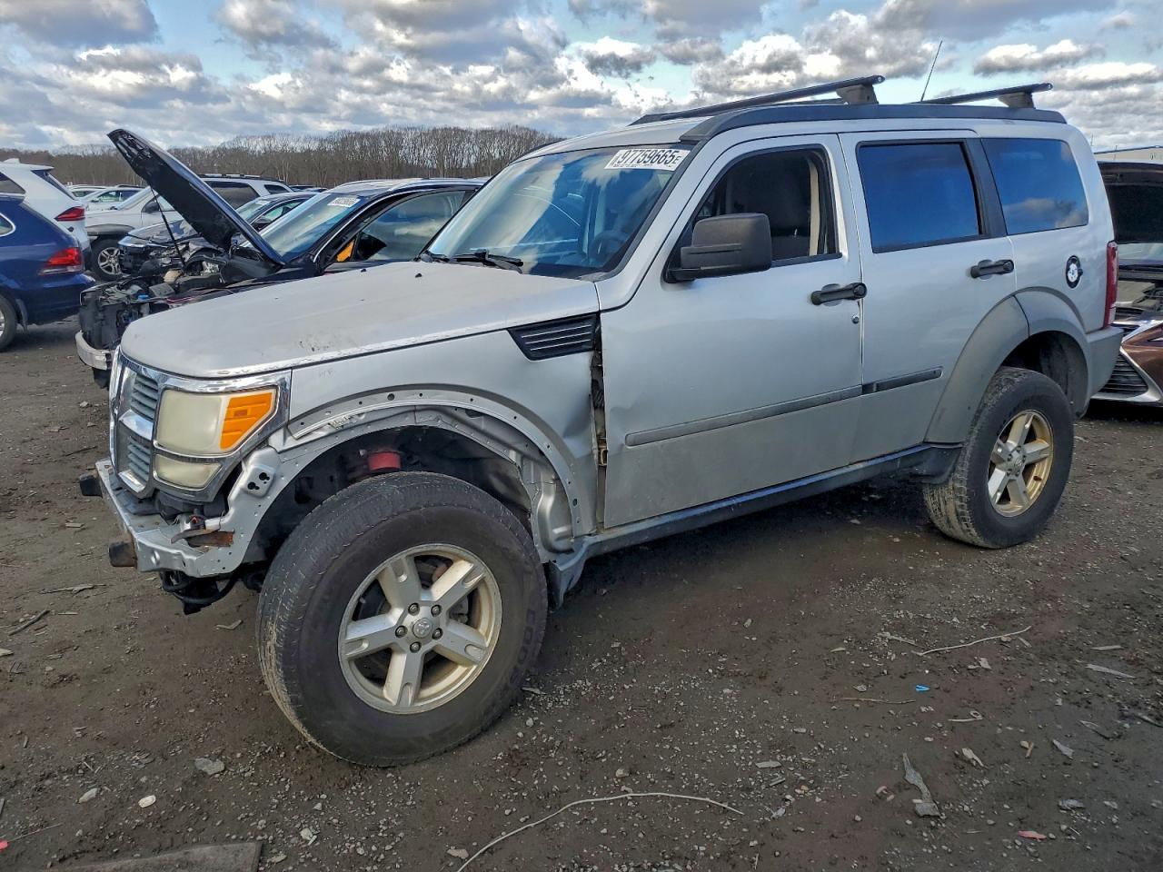 Dodge Nitro Sxt Image 1