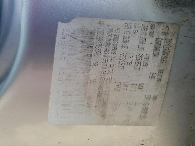 Dodge Nitro Sxt Image 10