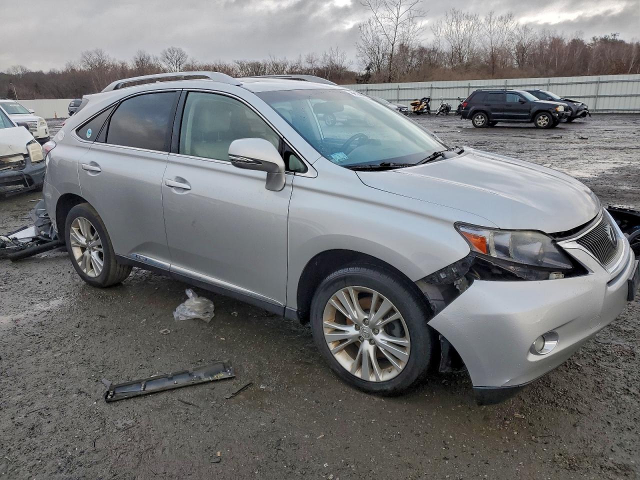 Lexus RX 450h Image 4