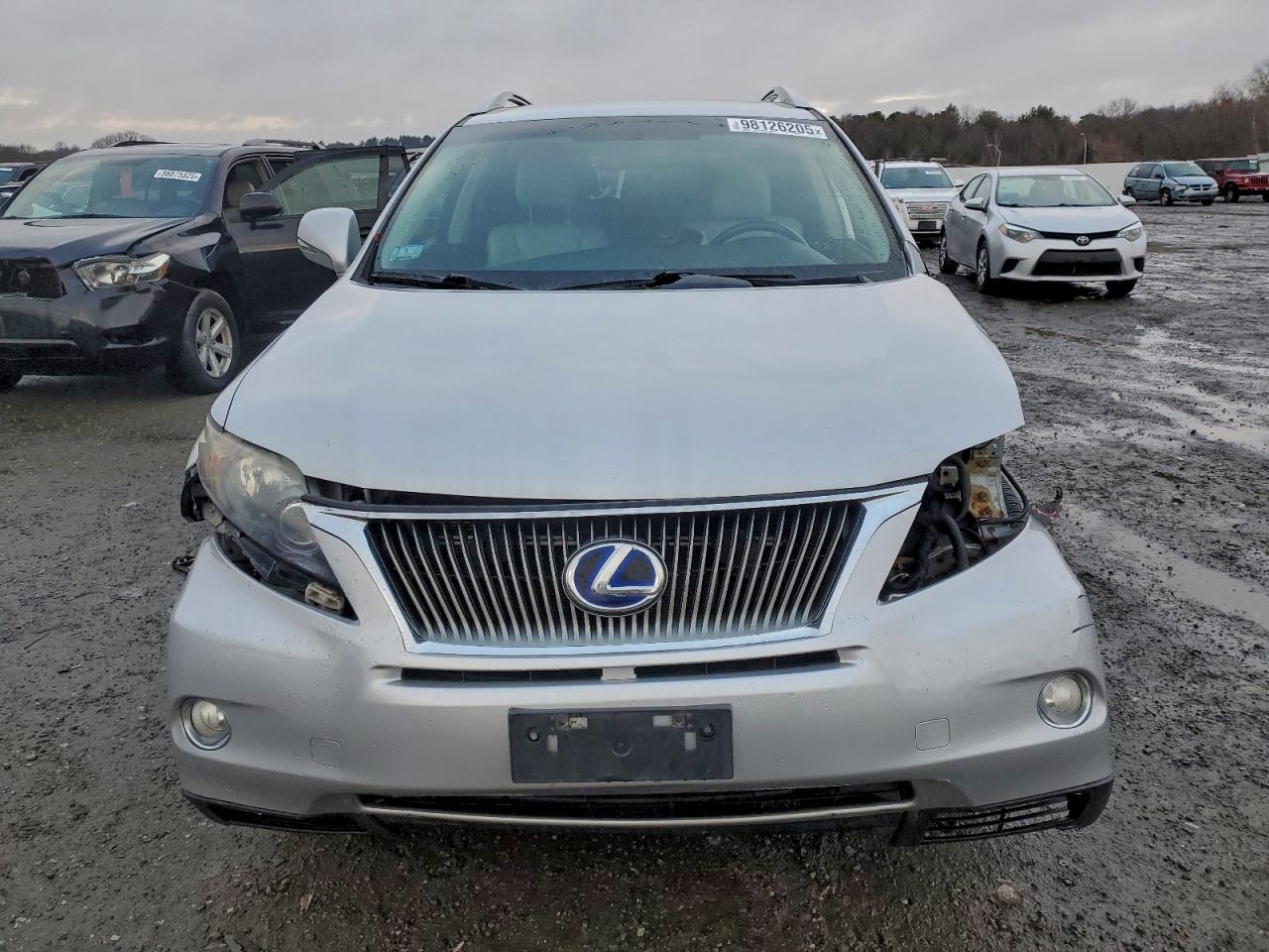 Lexus RX 450h Image 14
