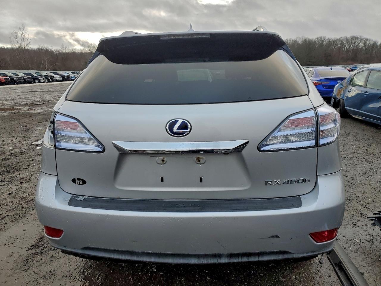 Lexus RX 450h Image 2