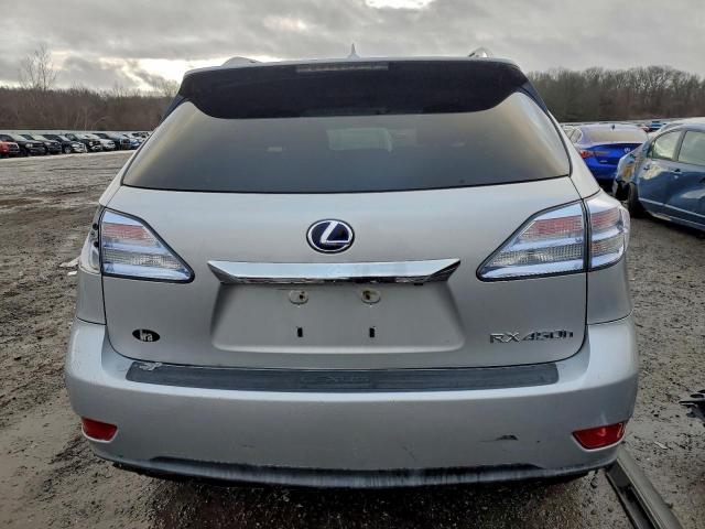 Lexus RX 450h Image 2