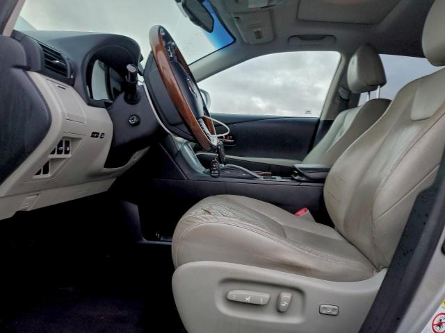 Lexus RX 450h Image 5